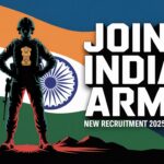 join Indian Army New Recruitment 2025