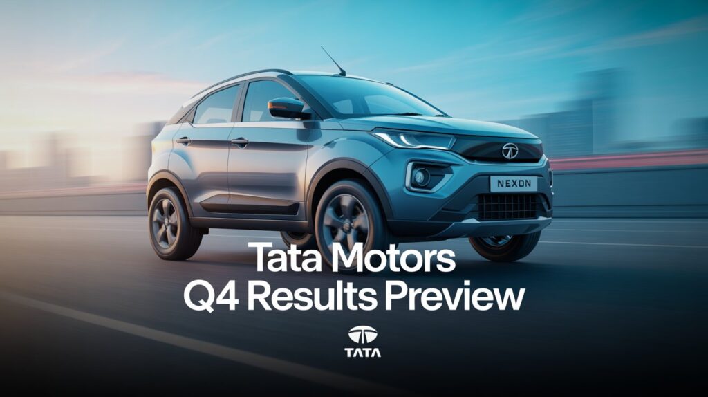 Tata Motors Q4 Results