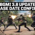 BGMI 3.8 Update Release Date Confirmed
