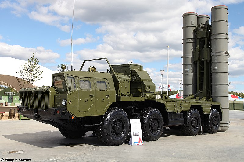 How Many S-400 Systems Does India Have?